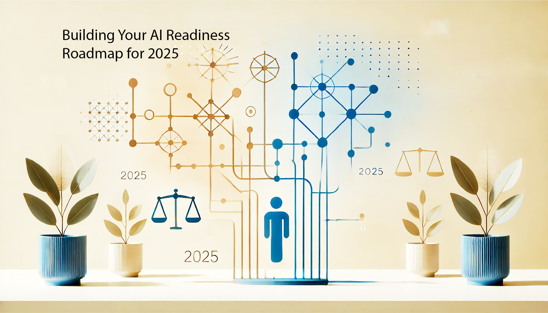 Building Your AI Readiness Roadmap for 2025: A Practical Guide for Established Businesses