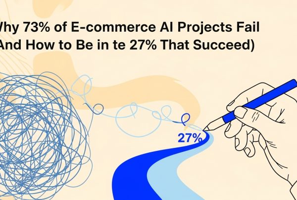 e-commerce AI success